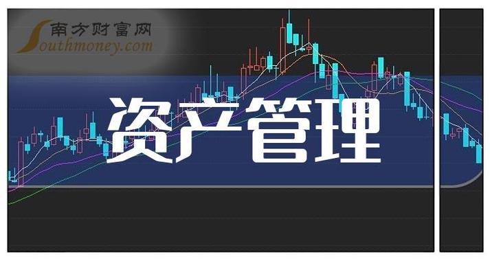 这份“资产管理”板块上市公司名单，收好啦！